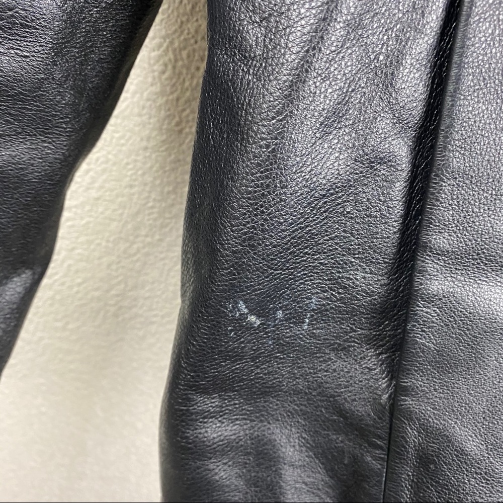 Wilsons Thinsulate insulated leather jacket XL - Picture 13 of 15
